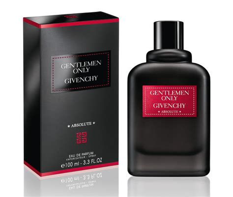 givenchy gentlemen only absolute kritik|Givenchy gentlemen only discontinued.